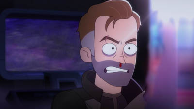 Star Trek: Lower Decks Screencaps "Old Friends, New Planets" (S4:E10)