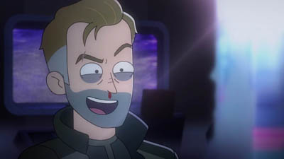 Star Trek: Lower Decks Screencaps "Old Friends, New Planets" (S4:E10)