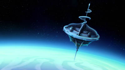 Star Trek: Lower Decks Screencaps "I Have No Bones Yet I Must Flee" (S4:E2)