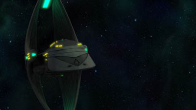 Star Trek: Lower Decks Screencaps "I Have No Bones Yet I Must Flee" (S4:E2)