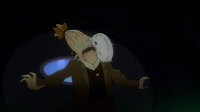 Star Trek: Lower Decks Screencaps "I Have No Bones Yet I Must Flee" (S4:E2)