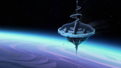 Star Trek: Lower Decks Screencaps "I Have No Bones Yet I Must Flee" (S4:E2)