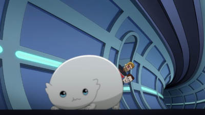 Star Trek: Lower Decks Screencaps "I Have No Bones Yet I Must Flee" (S4:E2)