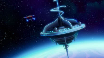Star Trek: Lower Decks Screencaps "I Have No Bones Yet I Must Flee" (S4:E2)