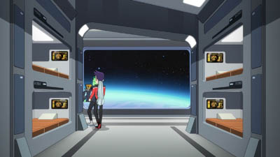 Star Trek: Lower Decks Screencaps "I Have No Bones Yet I Must Flee" (S4:E2)