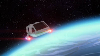 Star Trek: Lower Decks Screencaps "I Have No Bones Yet I Must Flee" (S4:E2)