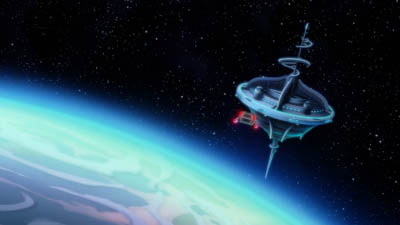 Star Trek: Lower Decks Screencaps "I Have No Bones Yet I Must Flee" (S4:E2)