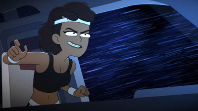Star Trek: Lower Decks Screencaps "I Have No Bones Yet I Must Flee" (S4:E2)