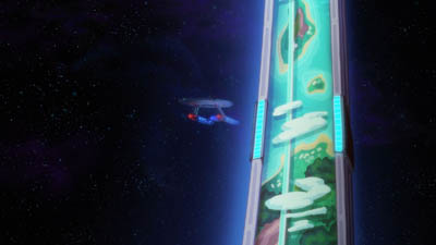 Star Trek: Lower Decks Screencaps "In the Cradle of Vexilon" (S4:E3)
