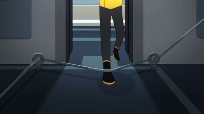 Star Trek: Lower Decks Screencaps "In the Cradle of Vexilon" (S4:E3)