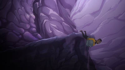 Star Trek: Lower Decks Screencaps "In the Cradle of Vexilon" (S4:E3)