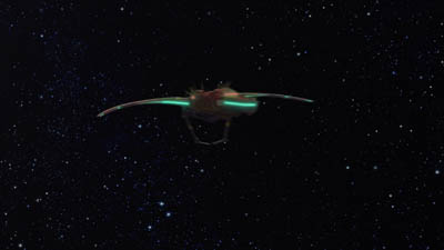 Star Trek: Lower Decks Screencaps "Something Borrowed, Something Green" (S4:E4)