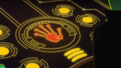 Star Trek: Lower Decks Screencaps "Something Borrowed, Something Green" (S4:E4)