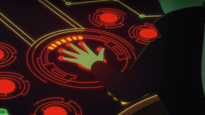 Star Trek: Lower Decks Screencaps "Something Borrowed, Something Green" (S4:E4)