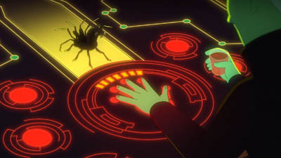 Star Trek: Lower Decks Screencaps "Something Borrowed, Something Green" (S4:E4)