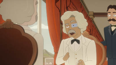 Star Trek: Lower Decks Screencaps "Something Borrowed, Something Green" (S4:E4)