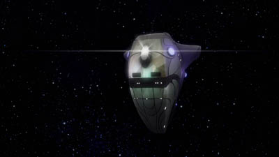 Star Trek: Lower Decks Screencaps "Something Borrowed, Something Green" (S4:E4)