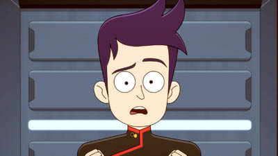 Star Trek: Lower Decks Screencaps "Empathological Fallacies" (S4:E5)
