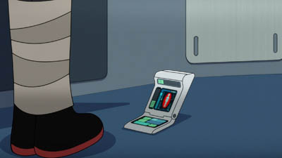 Star Trek: Lower Decks Screencaps "Empathological Fallacies" (S4:E5)