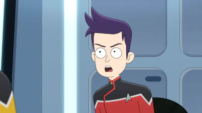 Star Trek: Lower Decks Screencaps "Empathological Fallacies" (S4:E5)