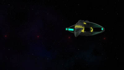 Star Trek: Lower Decks Screencaps "Empathological Fallacies" (S4:E5)