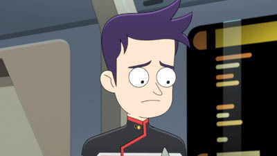 Star Trek: Lower Decks Screencaps "Empathological Fallacies" (S4:E5)
