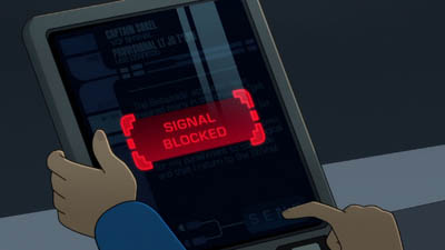 Star Trek: Lower Decks Screencaps "Empathological Fallacies" (S4:E5)