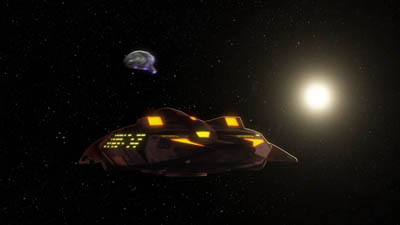 Star Trek: Lower Decks Screencaps "Parth Ferengi's Heart Place" (S4:E6)
