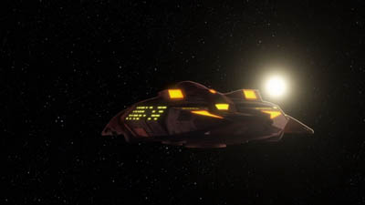 Star Trek: Lower Decks Screencaps "Parth Ferengi's Heart Place" (S4:E6)