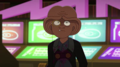 Star Trek: Lower Decks Screencaps "Parth Ferengi's Heart Place" (S4:E6)