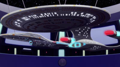 Star Trek: Lower Decks Screencaps "Parth Ferengi's Heart Place" (S4:E6)