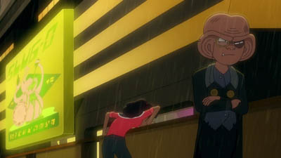 Star Trek: Lower Decks Screencaps "Parth Ferengi's Heart Place" (S4:E6)