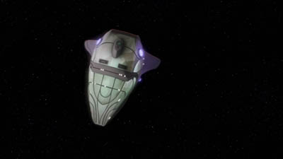 Star Trek: Lower Decks Screencaps "Parth Ferengi's Heart Place" (S4:E6)