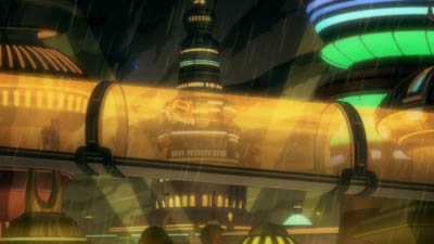 Star Trek: Lower Decks Screencaps "Parth Ferengi's Heart Place" (S4:E6)