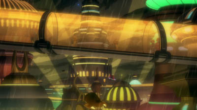 Star Trek: Lower Decks Screencaps "Parth Ferengi's Heart Place" (S4:E6)