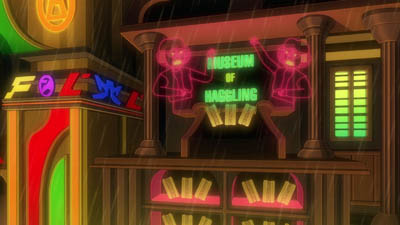 Star Trek: Lower Decks Screencaps "Parth Ferengi's Heart Place" (S4:E6)