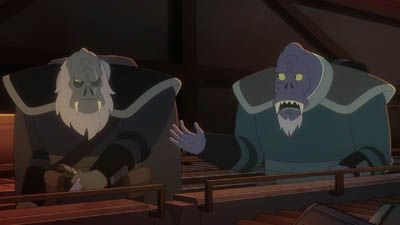 Star Trek: Lower Decks Screencaps "A Few Badgeys More" (S4:E7)