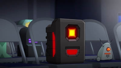 Star Trek: Lower Decks Screencaps "A Few Badgeys More" (S4:E7)