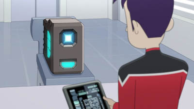Star Trek: Lower Decks Screencaps "A Few Badgeys More" (S4:E7)