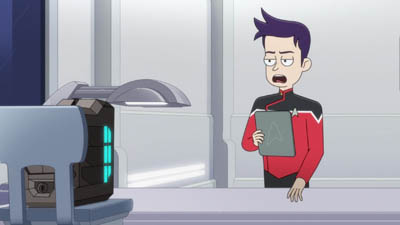 Star Trek: Lower Decks Screencaps "A Few Badgeys More" (S4:E7)