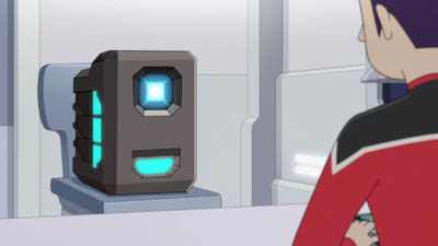 Star Trek: Lower Decks Screencaps "A Few Badgeys More" (S4:E7)