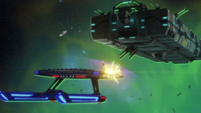 Star Trek: Lower Decks Screencaps "A Few Badgeys More" (S4:E7)