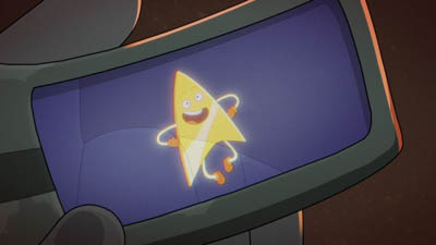 Star Trek: Lower Decks Screencaps "A Few Badgeys More" (S4:E7)