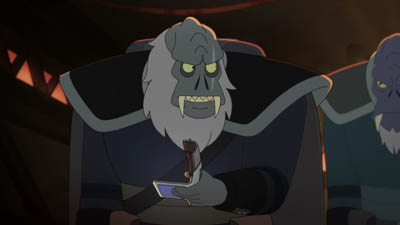 Star Trek: Lower Decks Screencaps "A Few Badgeys More" (S4:E7)