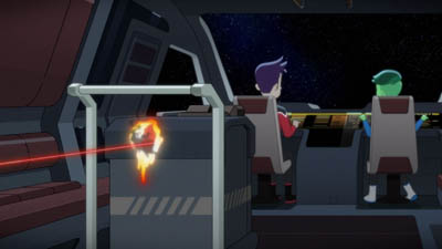 Star Trek: Lower Decks Screencaps "A Few Badgeys More" (S4:E7)