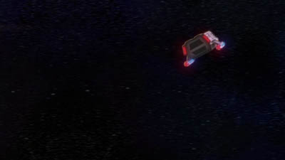 Star Trek: Lower Decks Screencaps "A Few Badgeys More" (S4:E7)