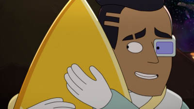 Star Trek: Lower Decks Screencaps "A Few Badgeys More" (S4:E7)