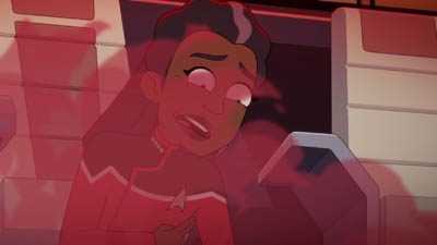 Star Trek: Lower Decks Screencaps "A Few Badgeys More" (S4:E7)