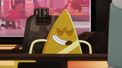 Star Trek: Lower Decks Screencaps "A Few Badgeys More" (S4:E7)