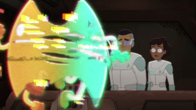 Star Trek: Lower Decks Screencaps "A Few Badgeys More" (S4:E7)